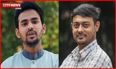 ঢাকা উত্তর সিটিতে এনসিপির মেয়র প্রার্থী আসিফ, দক্ষিণে পাটওয়ারী